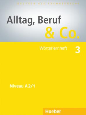 Altag beruf e co