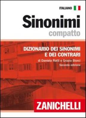 Sinonimi e contrari edizione compatta