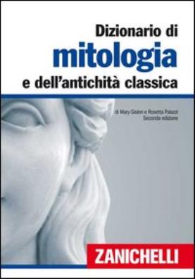 Dizionario di mitologia e dell'antichita classica seconda edizione