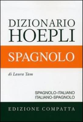 Dizionario di spagnolo edizione compatta