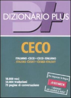 Dizionario ceco plus bilingue