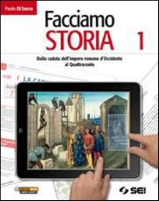 Facciamo storia 1  +  cittadinanza e costituzione