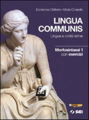 Lingua communis  -  morfosintassi 2 con esercizi