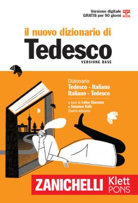 Nuovo dizionario di tedesco versione base