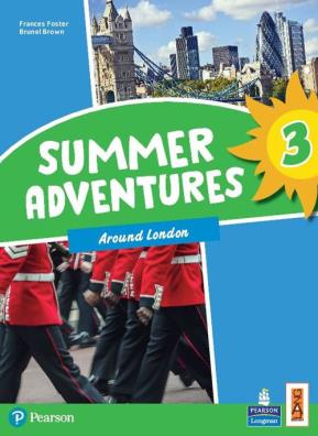 Summer adventures around london 3