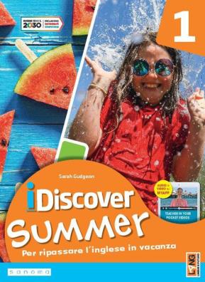 Idiscover summer 1