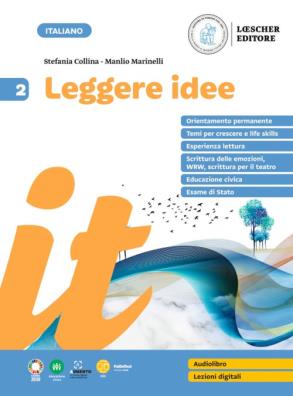 Leggere idee  +  letteratura 2