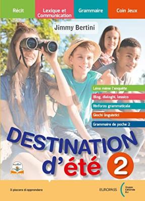 Destination d ete  + grammaire de poche 2