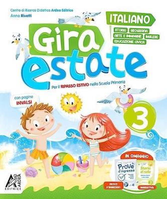 Gira estate italiano + prove d'ingresso 3