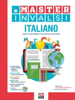 Master invalsi verso la prova nazionale di italiano per la terza media