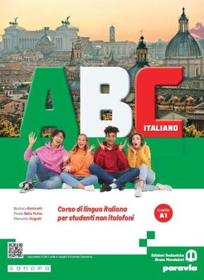 Abc italiano. per le scuole superiori. con e - book. con espansione online