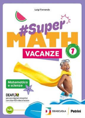 Supermath vacanze n.e. 2