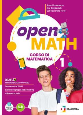 Open math ediz. curricolare  + quaderno delle competenze 3