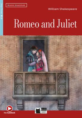 Romeo and juliet n.e.  + audio + app b1.2