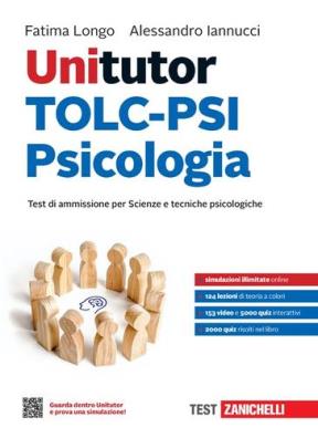 Unitutor tolc - psi psicologia test di ammissione per scienze e tecniche psicologiche