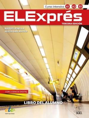 Elexpress alumno. per le scuole superiori. con e - book. con espansione online